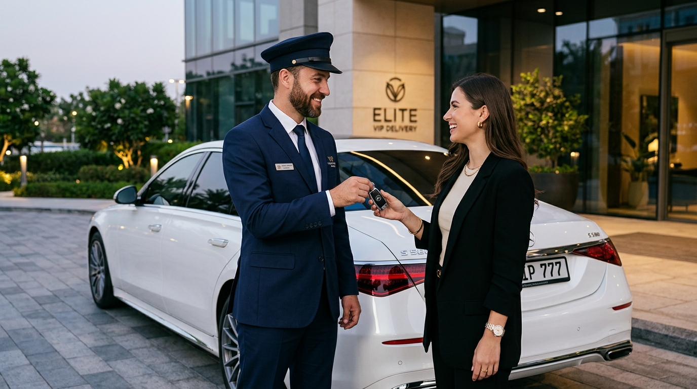 Servicio VIP Recogida a Domicilio